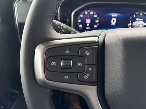 New 2026 Chevrolet Silverado 1500 RST AWD/4WD image 18