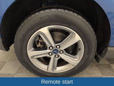 Used 2021 Ford Edge SEL w/ Convenience Package FWD image 17