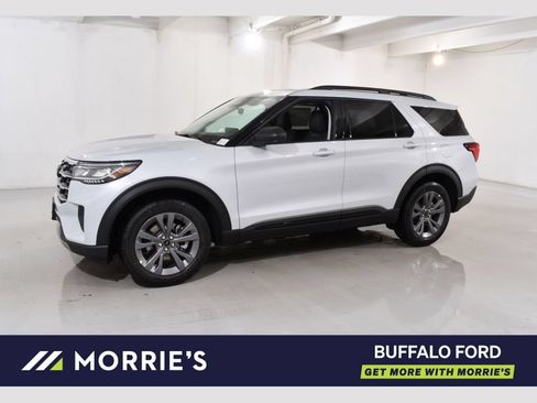 New 2026 Ford Explorer Active w/ Active Comfort Package AWD/4WD image 1
