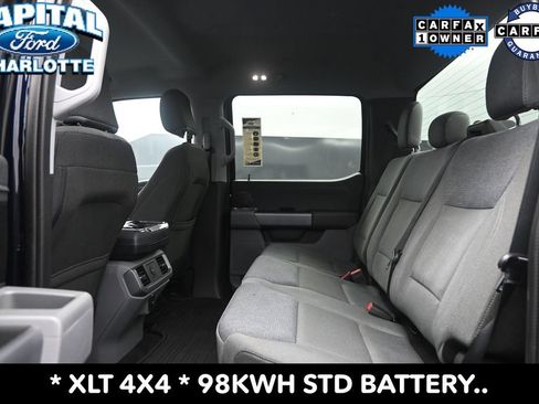 Used 2025 Ford F150 Lightning XLT AWD/4WD image 10