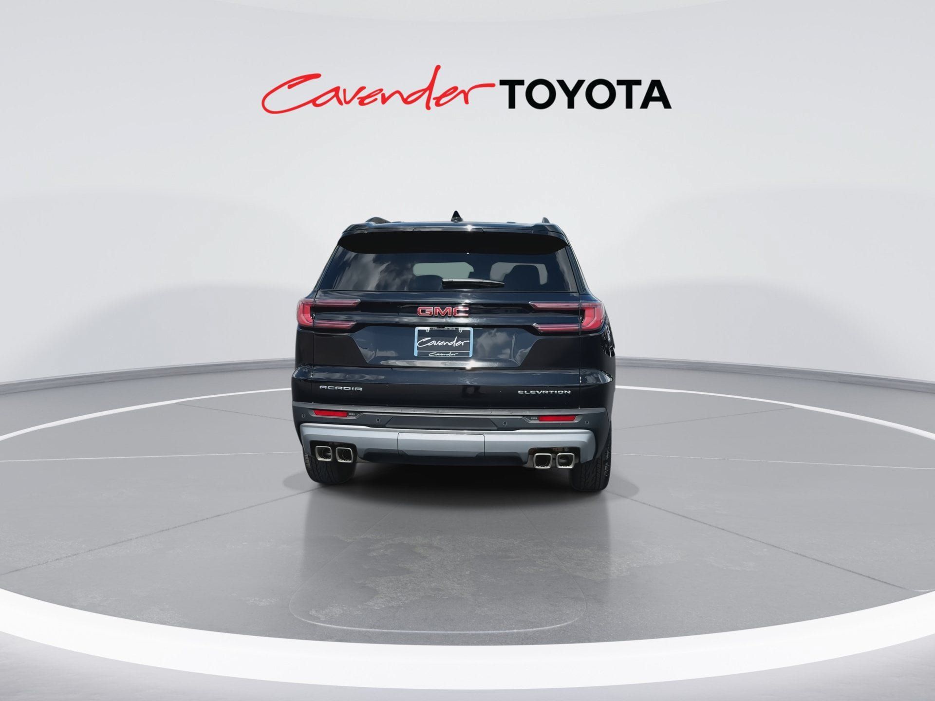 Used 2026 GMC Acadia Elevation w/ Elevation Premium Package FWD image 7