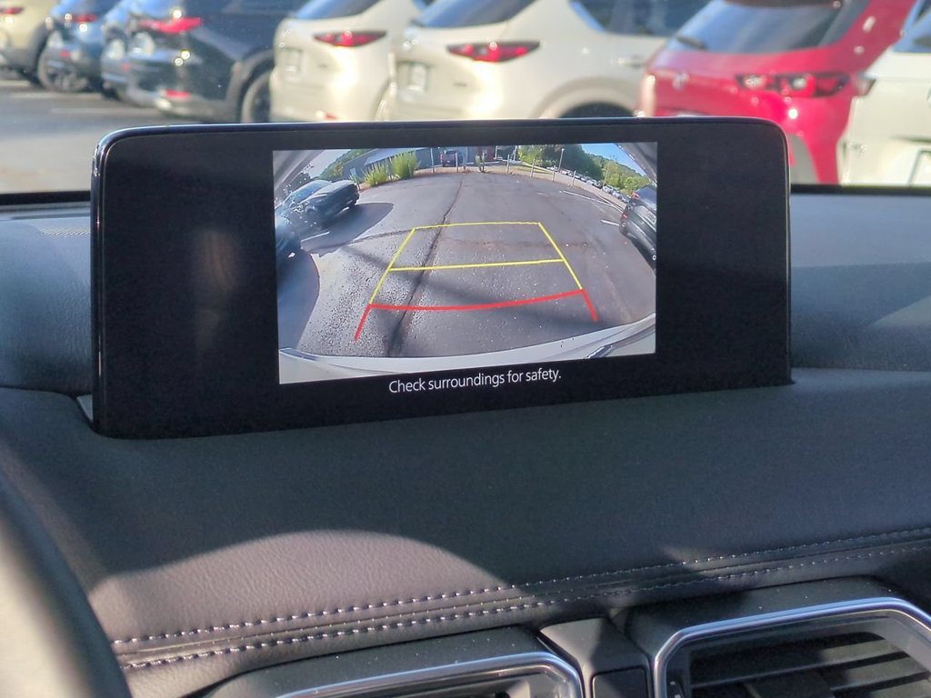 Certified 2025 MAZDA CX-5 AWD 2.5 S w/ Select Package image 21