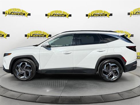 Used 2024 Hyundai Tucson Limited image 2