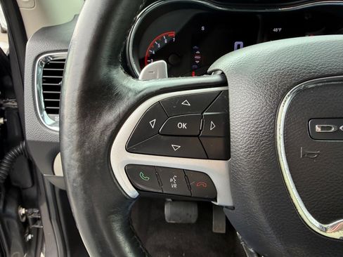 Used 2017 Dodge Durango SXT w/ Quick Order Package 23B AWD/4WD image 34