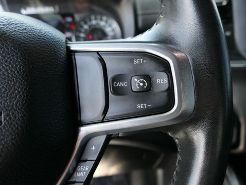 Used 2022 RAM 1500 Laramie w/ Sport Appearance Package image 16