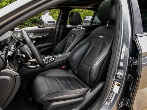 Used 2017 Mercedes-Benz E 43 AMG 4MATIC Sedan image 40