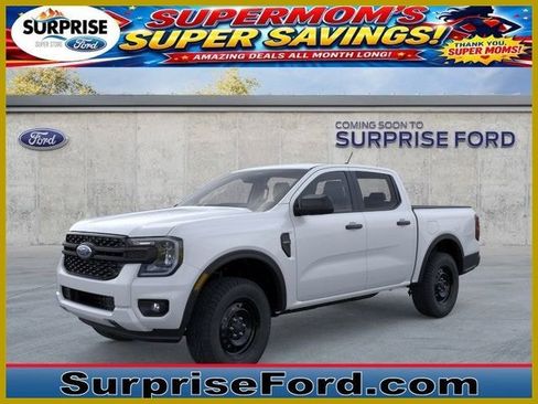 New 2026 Ford Ranger XL RWD image 47