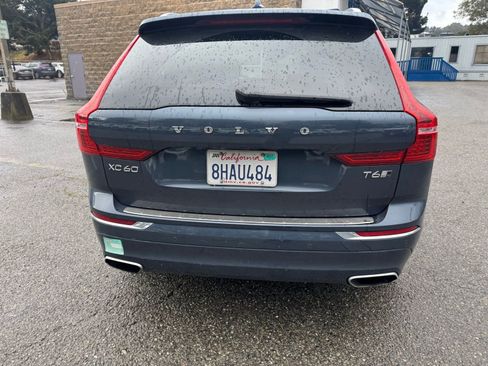 Used 2019 Volvo XC60 T6 Inscription w/ Protection Package Premier image 6