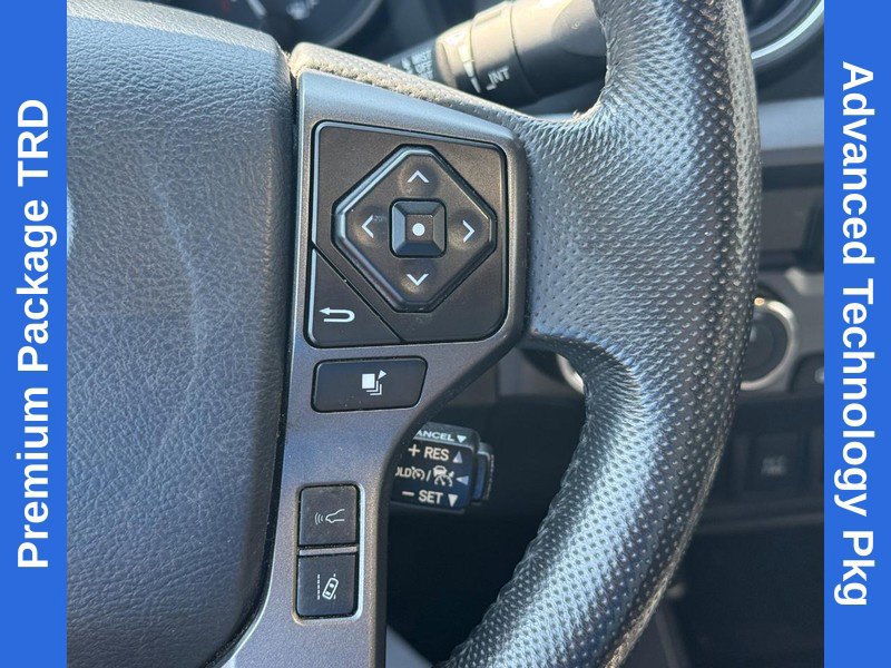 Used 2023 Toyota Tacoma TRD Off-Road w/ TRD Premium Off Road Package AWD/4WD image 21