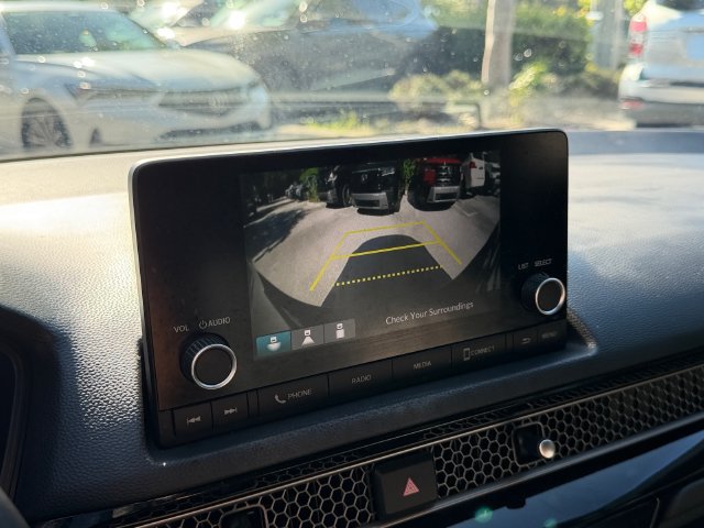 Certified 2024 Honda Civic Sport image 24
