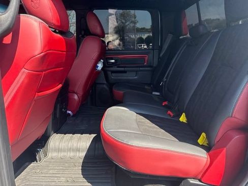 Used 2016 RAM 1500 Rebel w/ Luxury Group AWD/4WD image 9