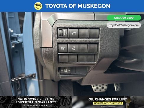 New 2026 Toyota Tacoma TRD Sport image 11