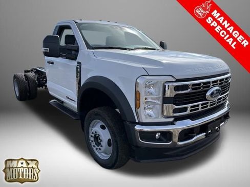 New 2024 Ford F550 XL image 1