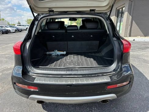 Used 2017 INFINITI QX50 AWD w/ Technology Package image 9