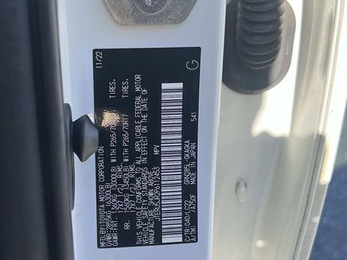 Used 2023 Toyota 4Runner TRD Off-Road Premium image 35