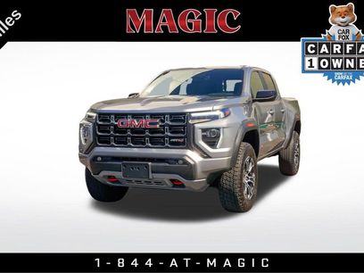 Used 2023 GMC Canyon AT4