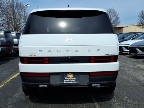 New 2026 Hyundai Santa Fe SE AWD/4WD image 4