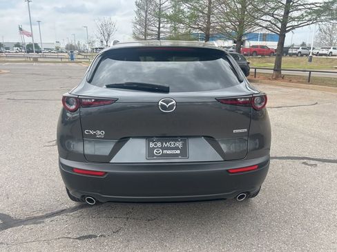 Used 2025 MAZDA CX-30 AWD 2.5 S w/ Select Sport Pkg image 7