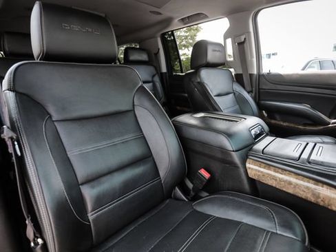 Used 2017 GMC Yukon XL Denali w/ Open Road Package AWD/4WD image 55