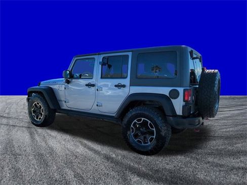 Used 2015 Jeep Wrangler Unlimited Rubicon image 6