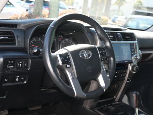 Certified 2023 Toyota 4Runner Limited image 9