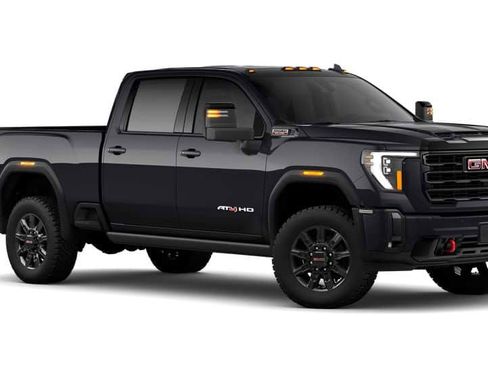 New 2026 GMC Sierra 2500 AT4 w/ AT4 Premium Plus Package image 6