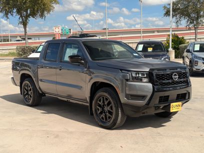 New 2026 Nissan Frontier SV