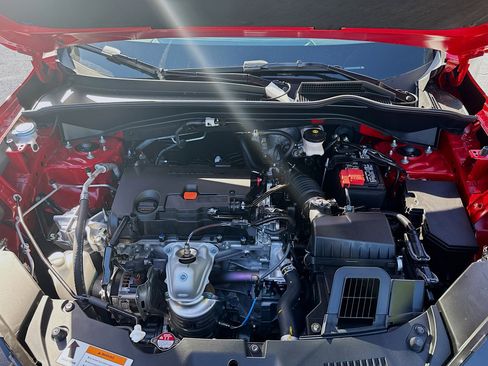 New 2026 Honda HR-V Sport image 24