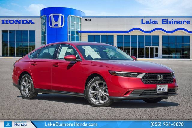 Used 2024 Honda Accord EX image 1