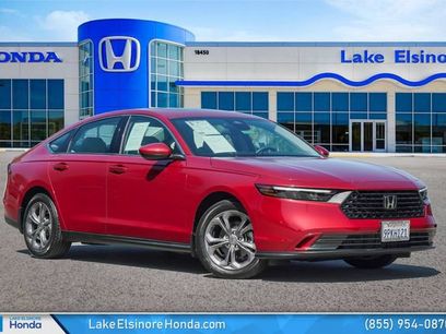 Used 2024 Honda Accord EX