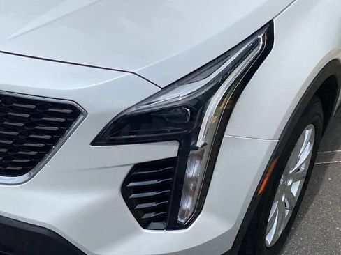 Used 2023 Cadillac XT4 Luxury FWD image 5