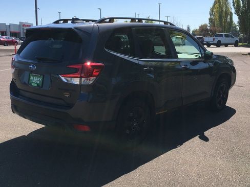 Used 2023 Subaru Forester Wilderness AWD/4WD image 7