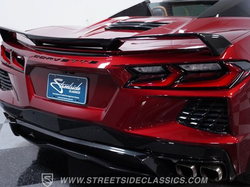 Used 2020 Chevrolet Corvette Stingray Preferred Conv w/ 2LT Preferred Equipment Group RWD image 20