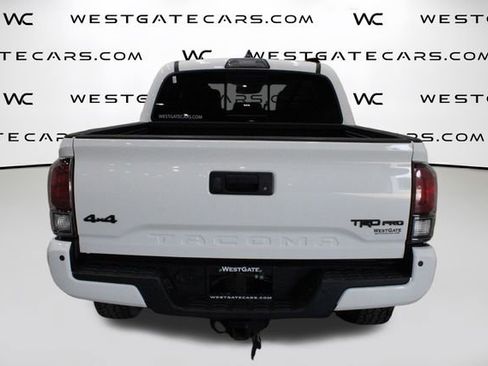 Used 2019 Toyota Tacoma TRD Pro w/ Desert Air Intake Package image 7