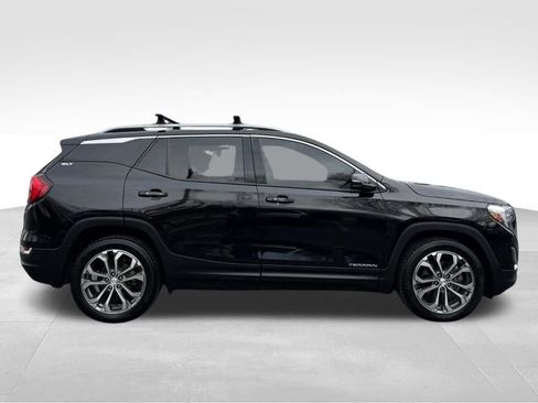 Used 2019 GMC Terrain SLT w/ Preferred Package image 4