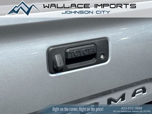 Used 2023 Toyota Tacoma SR AWD/4WD image 10