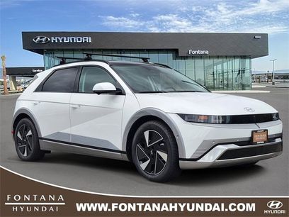New 2026 Hyundai Ioniq 5 Limited