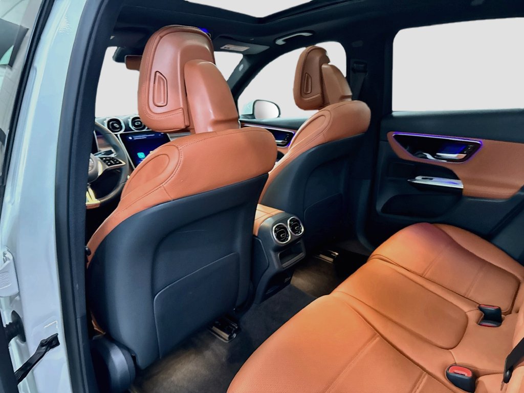 Certified 2026 Mercedes-Benz GLC 300 4MATIC image 27