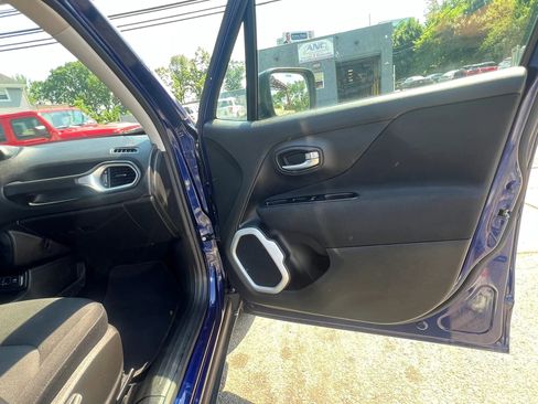 Used 2021 Jeep Renegade Sport FWD image 28