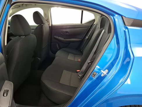 Used 2024 Nissan Sentra SV w/ All-Weather Package FWD image 12
