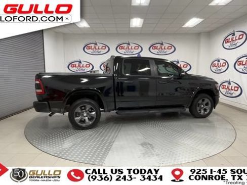 Used 2022 RAM 1500 Big Horn w/ Built-to-serve Edition AWD/4WD image 2