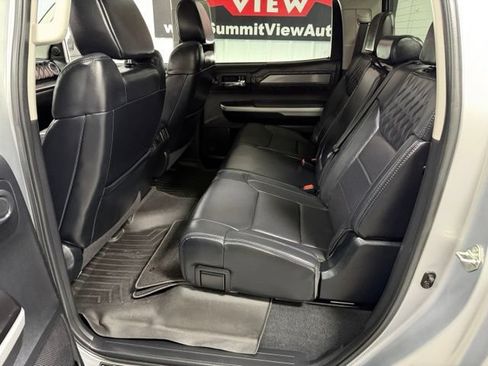 Used 2018 Toyota Tundra Platinum AWD/4WD image 9