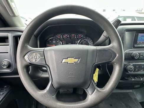 Used 2015 Chevrolet Silverado 2500 W/T w/ WT Convenience Package image 11