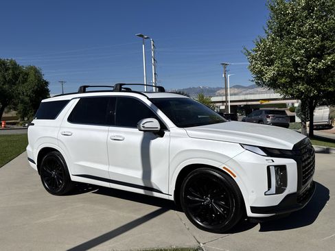 Used 2024 Hyundai Palisade Calligraphy AWD/4WD image 7