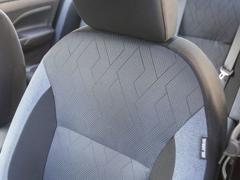 New 2025 Nissan Versa SV w/ Trunk Package FWD image 23