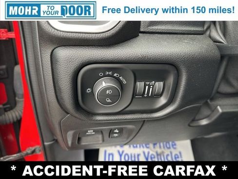 Used 2019 RAM 1500 Big Horn image 21