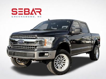 Used 2020 Ford F150 XLT w/ Equipment Group 302A Luxury