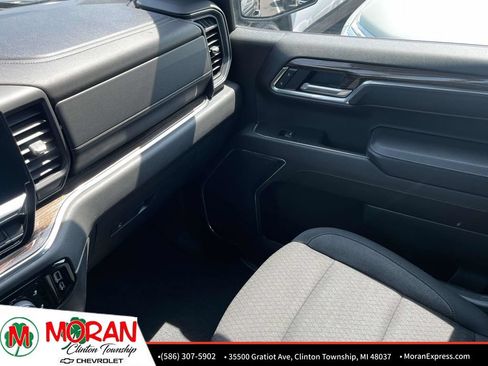 Certified 2024 Chevrolet Silverado 1500 LT AWD/4WD image 29