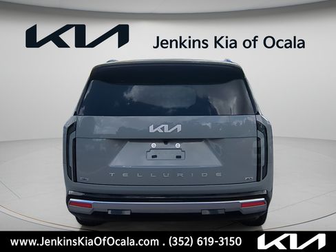 Used 2027 Kia Telluride SX Prestige AWD/4WD image 4