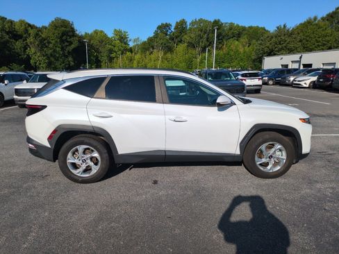 Used 2022 Hyundai Tucson SEL AWD/4WD image 8